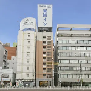Hotel Toyoko Uguisudani Ekimae ***