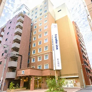 Hotel Toyoko Eki Shin Ohashi Mae ***