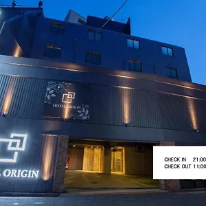 Hotel del amor ホテルオリジン Origin 男塾ホテルグループ (adults Only) **