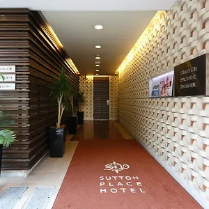 Sutton Place Ueno 3* Tokyo