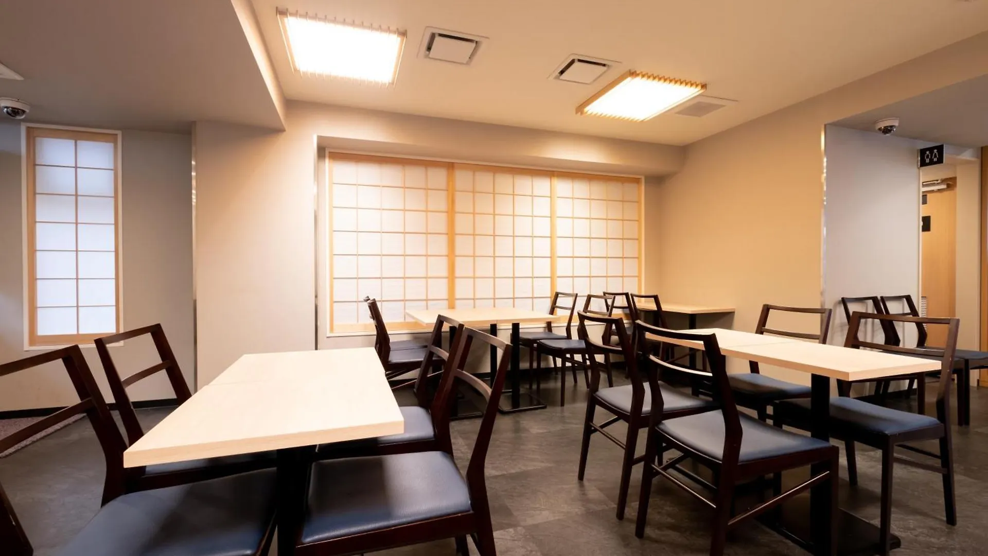 Marutamachi Crystal Hotel Kyoto