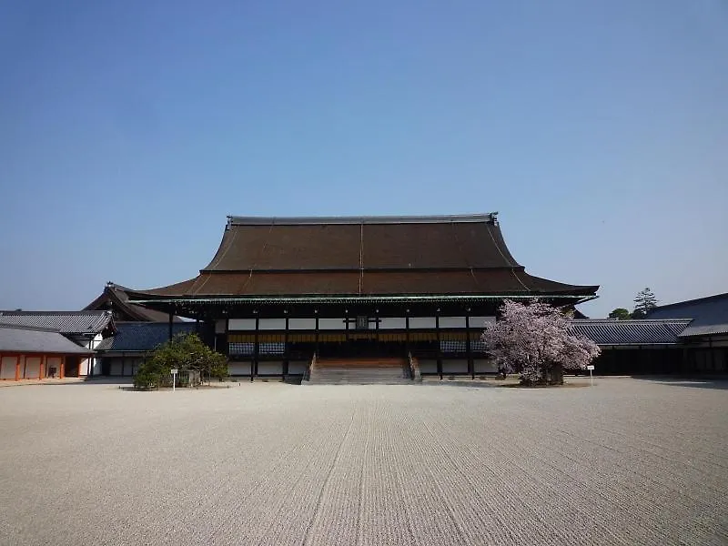 Marutamachi Crystal Hotel Kyoto