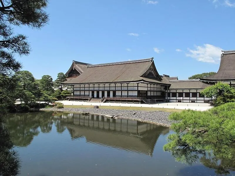 Marutamachi Crystal Hotel Kyoto