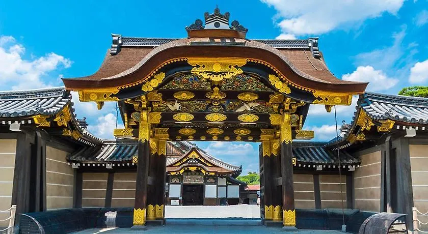 Marutamachi Crystal Hotel Kyoto Japan