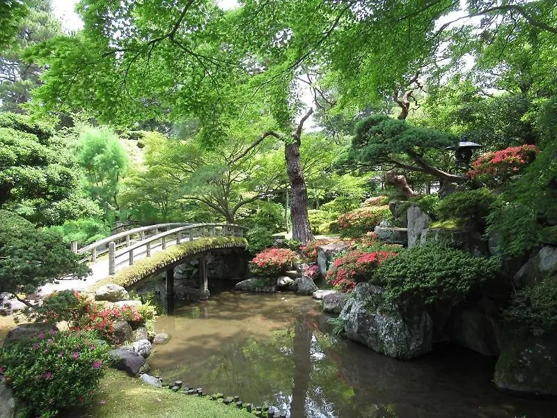 Marutamachi Crystal Hotel Kyoto