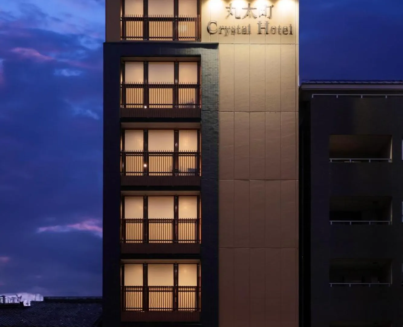 Marutamachi Crystal Hotel contacts
