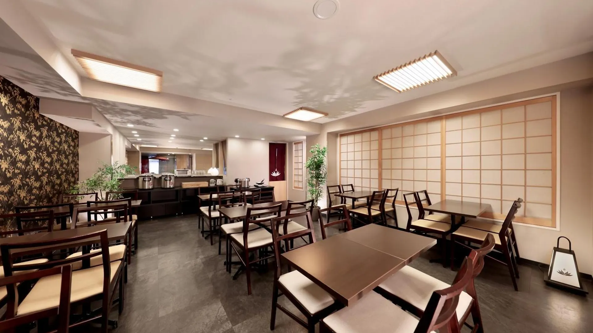 Marutamachi Crystal Hotel Kyoto