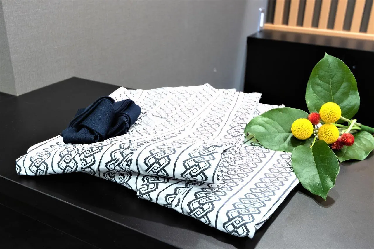 Marutamachi Crystal Hotel Kyoto