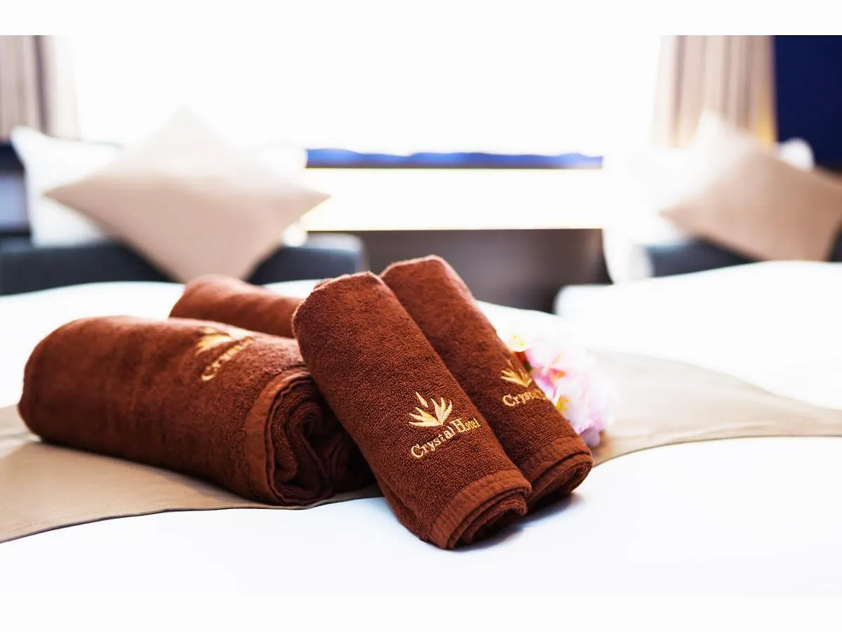 Marutamachi Crystal Hotel Kyoto